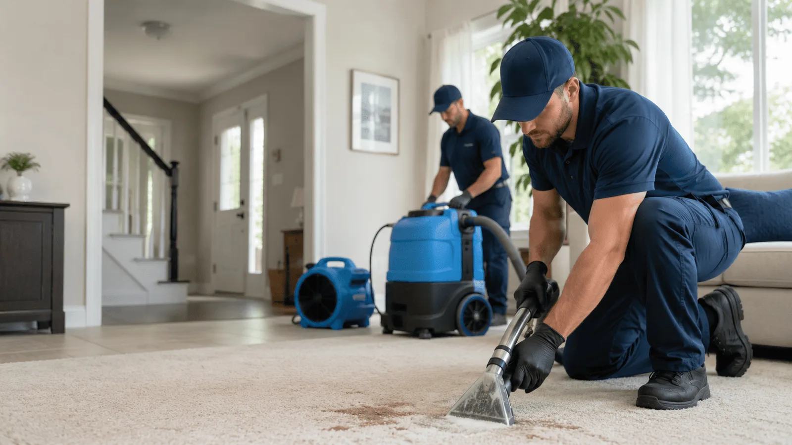 Pet Stain Carpet Cleaning in Cherryvale, KS near me